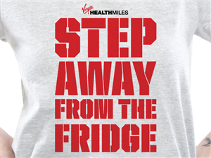 Design de T-shirt par jason_martin pour Virgin HealthMiles | Design : #1073305