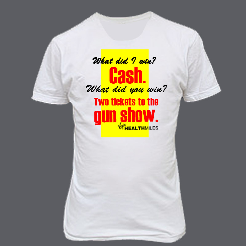 T-shirt Design by polj designs for Virgin HealthMiles | Design #1078601