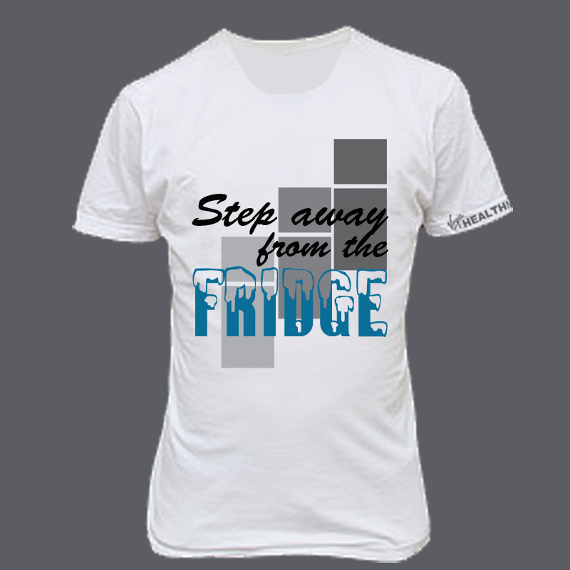 T-Shirt-Design von polj designs für Virgin HealthMiles | Design #1078713