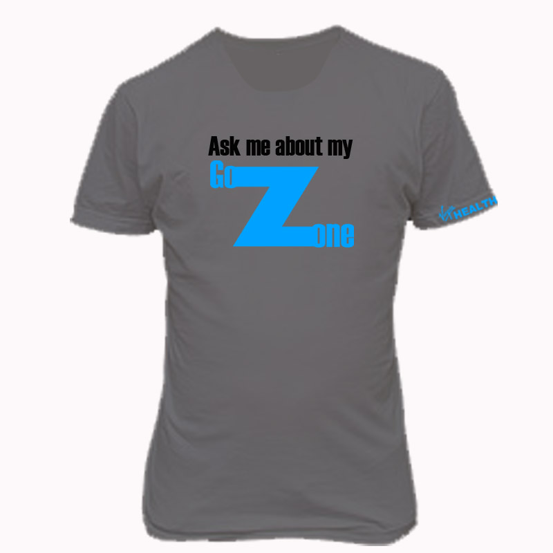 T-Shirt-Design von polj designs für Virgin HealthMiles | Design #1079151