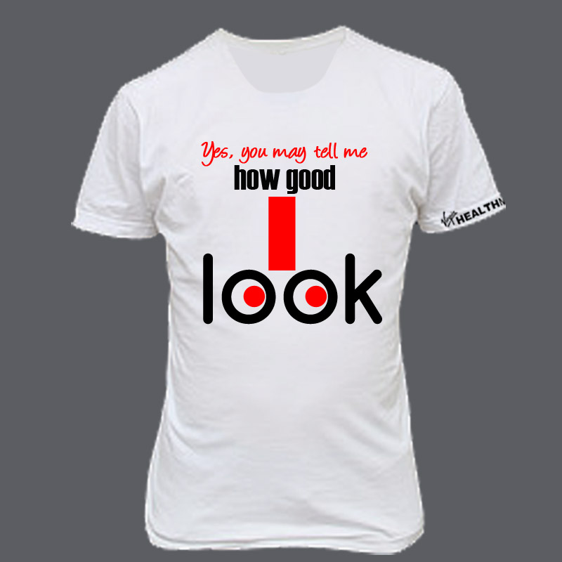 Diseño de Camiseta por polj designs para Virgin HealthMiles | Diseño #1081361