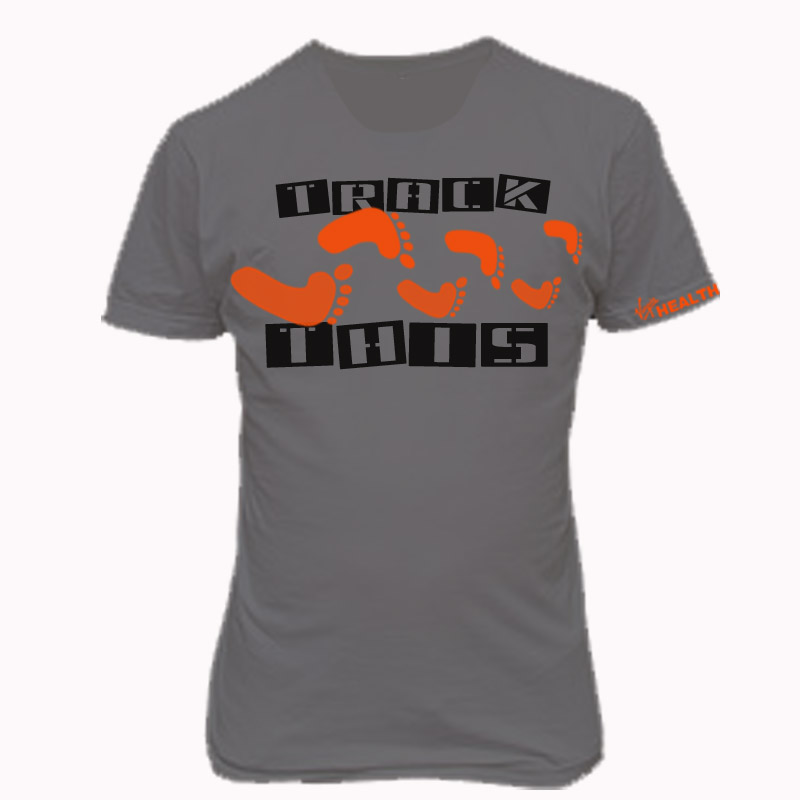 Diseño de Camiseta por polj designs para Virgin HealthMiles | Diseño #1081388