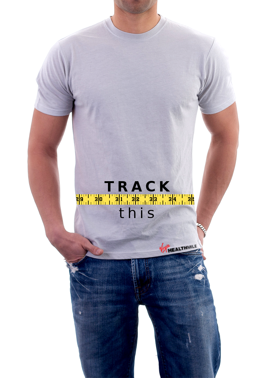 Design de T-shirt par Bert671 pour Virgin HealthMiles | Design #1064923