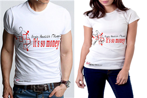 Diseño de Camiseta por Dulaj De Croos para Virgin HealthMiles | Diseño: #1073761