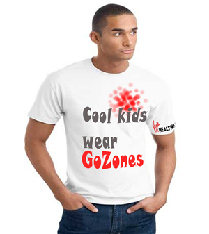 T-shirt Design by Dulaj De Croos for Virgin HealthMiles | Design: #1074815