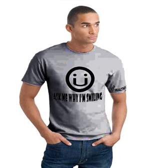 T-shirt Design by Dulaj De Croos for Virgin HealthMiles | Design: #1074830