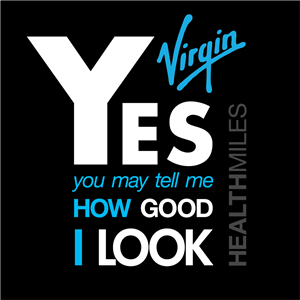 T-shirt Design by BubbaDubb Designs for Virgin HealthMiles | Design: #1083117