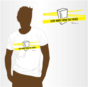 Design de T-shirt par geisha pour Virgin HealthMiles | Design : #1079474