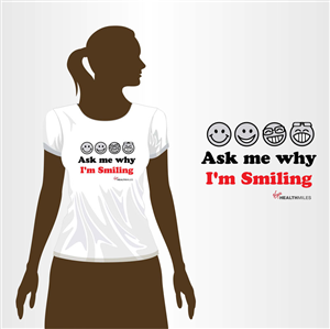 T-shirt Design Contest Submission #1079497