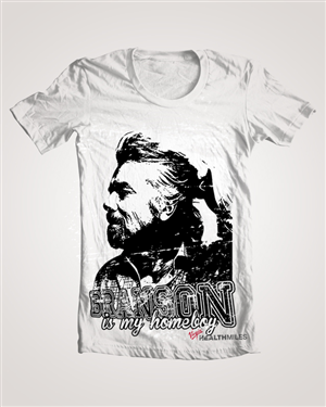 T-shirt Design Contest Submission #1071464