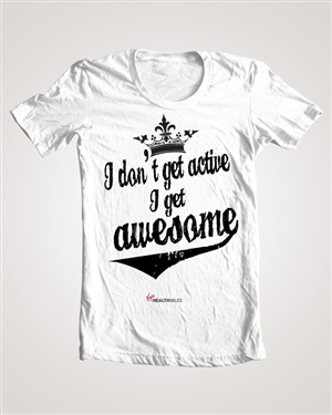 T-shirt Design Contest Submission #1071465