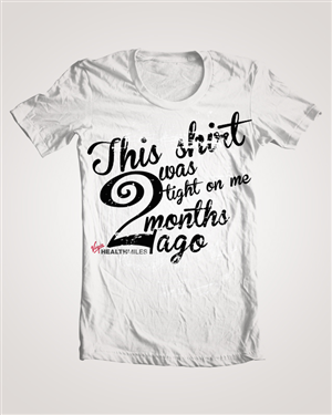 T-shirt Design Contest Submission #1071466