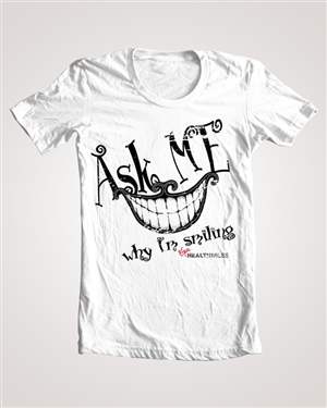 T-shirt Design Contest Submission #1071469