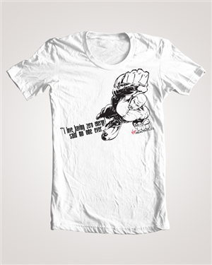 T-shirt Design Contest Submission #1071471