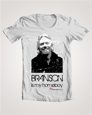 T-shirt Design Contest Submission #1072110