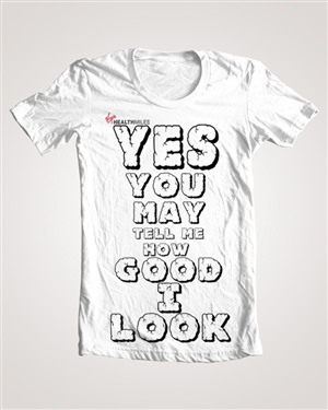 T-shirt Design Contest Submission #1072372
