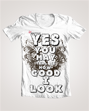 T-shirt Design Contest Submission #1072395