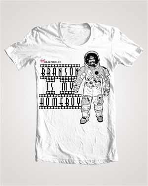 T-shirt Design Contest Submission #1072517