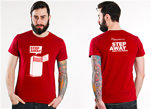 T-shirt Design Contest Submission #1080765