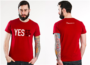 T-Shirt-Design von BuckarooBanzai für Virgin HealthMiles | Design #1080767