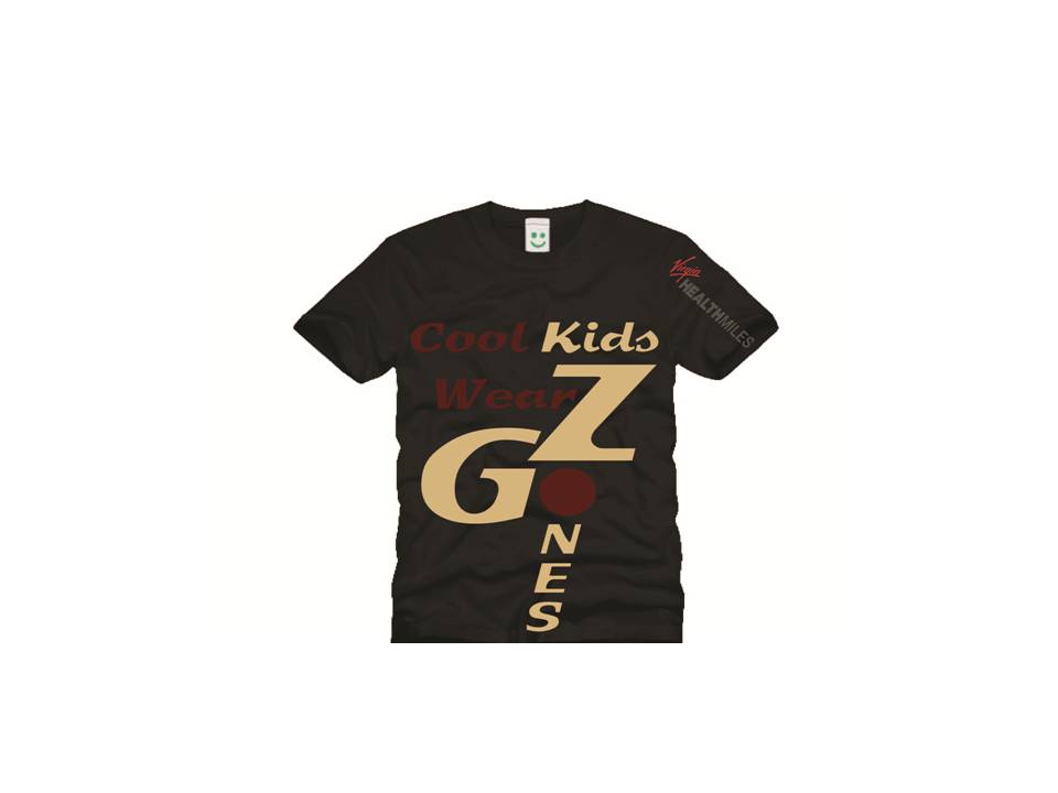 T-Shirt-Design von lovehurtz für Virgin HealthMiles | Design #1081976