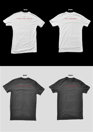 T-shirt Design Contest Submission #1080787