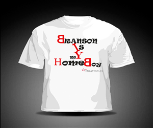 T-shirt Design by joan0026 for Virgin HealthMiles | Design: #1095584