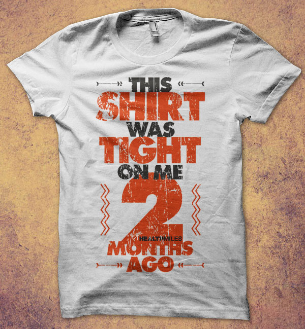 T-shirt Design by estante envi for Virgin HealthMiles | Design #1067104