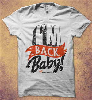 Design de T-shirt par estante envi pour Virgin HealthMiles | Design : #1069761