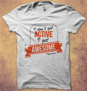 Design de T-shirt par estante envi pour Virgin HealthMiles | Design : #1077576