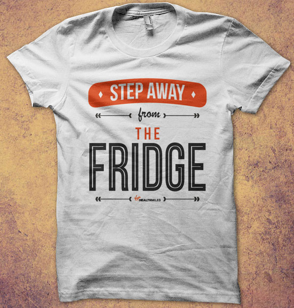 T-shirt Design by estante envi for Virgin HealthMiles | Design #1077778