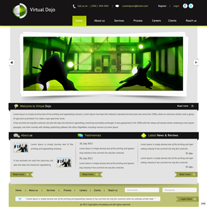 Web Design par pb pour ce projet | Design : #929047