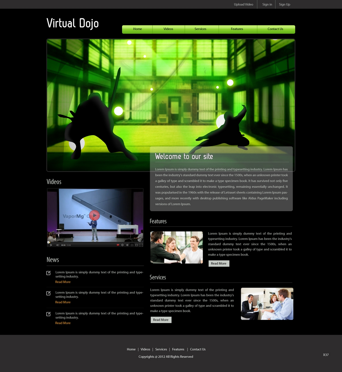 Web Design par pb pour ce projet | Design #930609