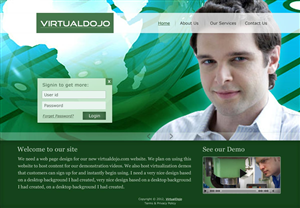 Web Design par UniqueDesignz pour ce projet | Design : #946226
