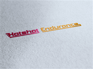 Logo-Design von MergeStudio für Hotshot Endurance | Design: #937079
