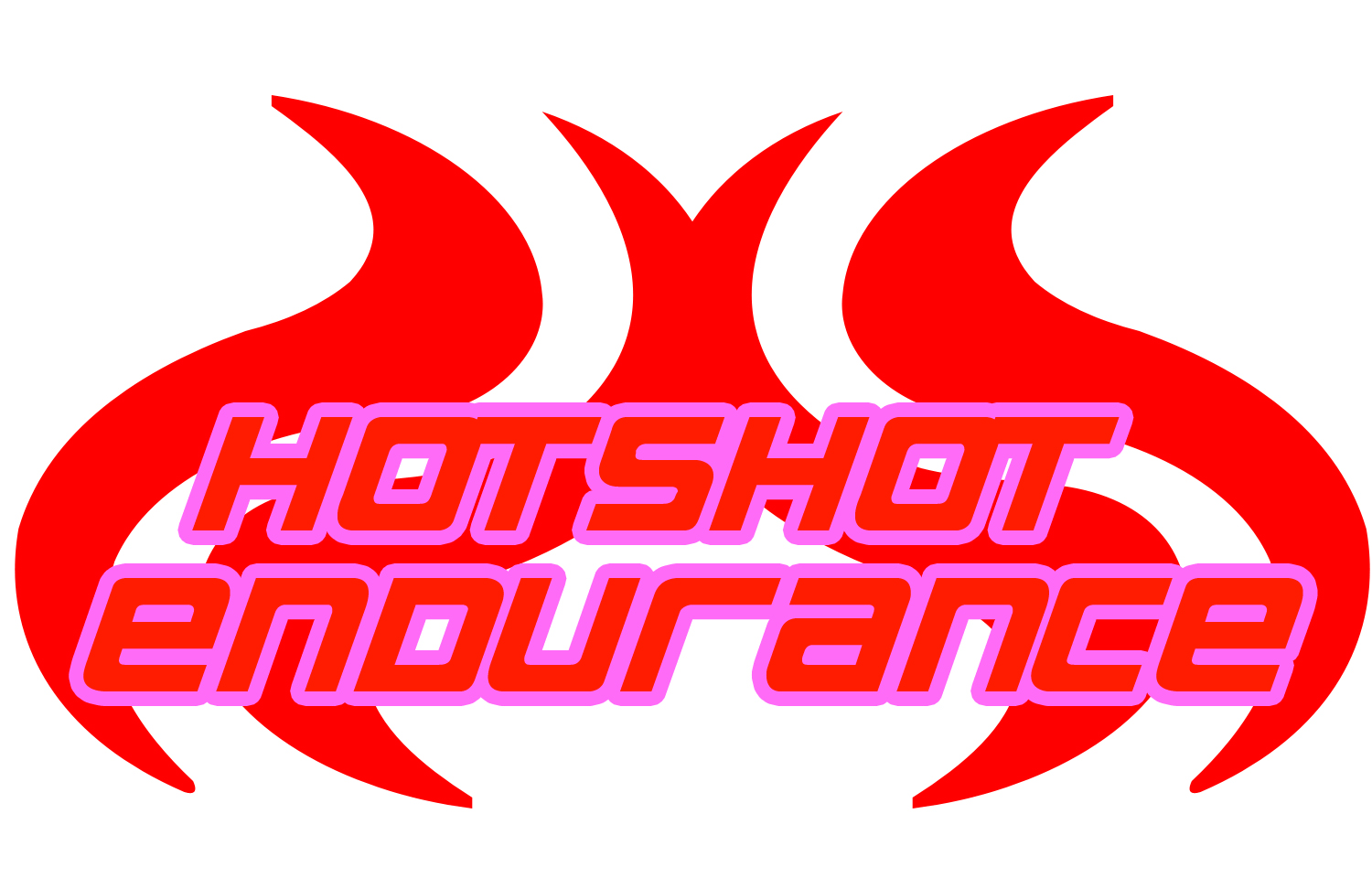 Logo Design by toader27 for Hotshot Endurance | Design #937052
