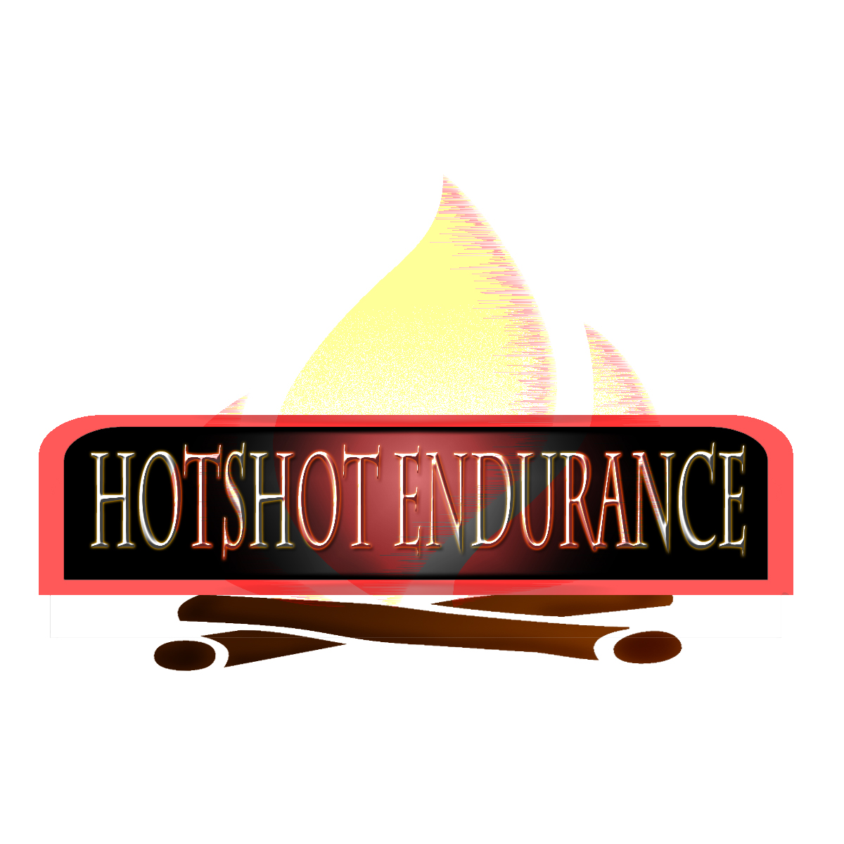 Logo Design by Daniel  Jones for Hotshot Endurance | Design #926189