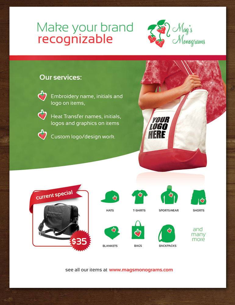 Broschüren-Design von MNM für Stocksdale | Design #930086