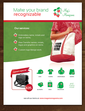 Brochure Design by MNM for Stocksdale | Design: #930086