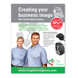 Brochure Design by paperbutterfly