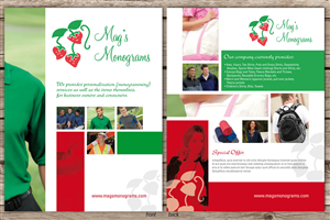 Brochure Design by san011 for Stocksdale | Design: #929259
