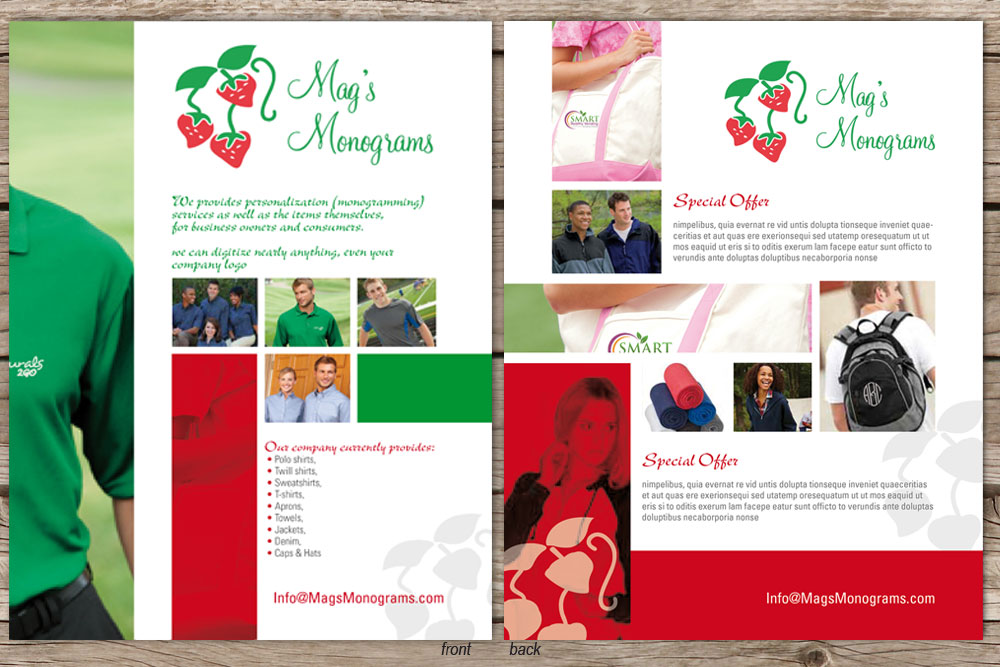 Brochure Design by san011 for Stocksdale | Design #930643