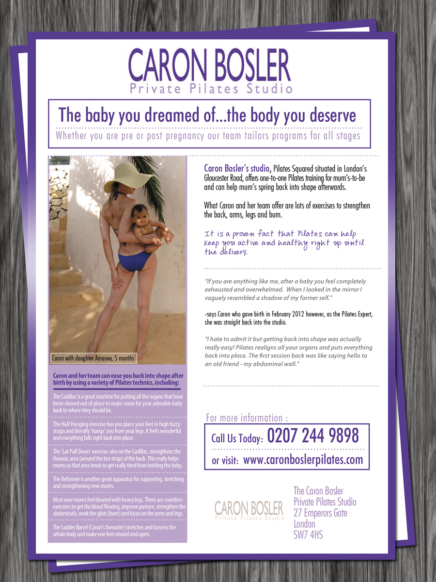 Flyer Design by maka for this project | Design #929321