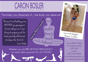 Flyer Design by Anke Staphorst