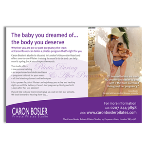 Flyer Design by paperbutterfly for this project | Design: #927155