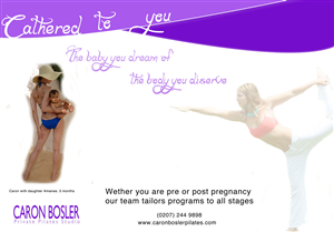 Flyer Design by XQ Designs for this project | Design #935533