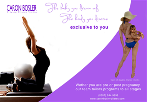 Flyer Design by XQ Designs for this project | Design: #935536