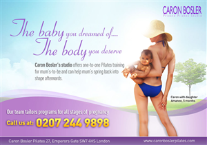 Flyer Design by CanonShooter for this project | Design: #953765