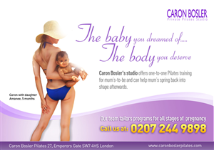 Flyer Design by CanonShooter for this project | Design: #955718