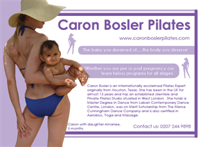 Flyer Design by Dixonmes for this project | Design: #927254